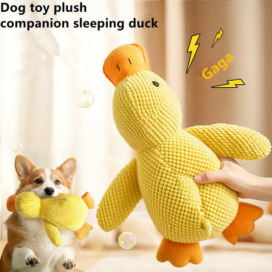 Cozy Duck Dog Toy